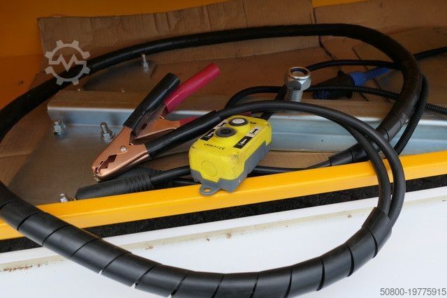 Dieplader oplegger Lieder LD07, Verbreiterbar,Hydr. Rampen,4-Achser