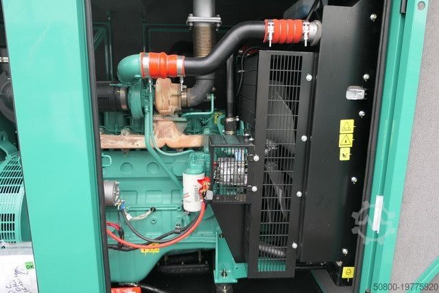 Andere Cummins 125 kVA, Stromgenerator, Isoliert