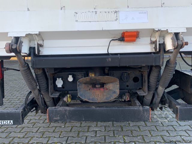 Boxvogn MAN TGL 8.180 BL_ manual_ Klima_ AHK_ 3 Sitze_ 6,05m