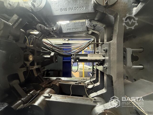 HAITIAN MA9000II (2014) HAITIAN MA9000II