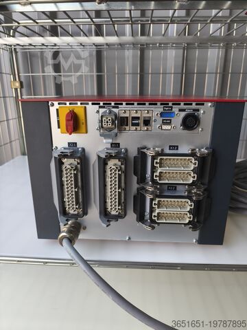 Heißkanalregler EWIKON pro CONTROL