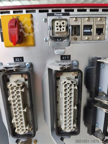 Heißkanalregler EWIKON pro CONTROL