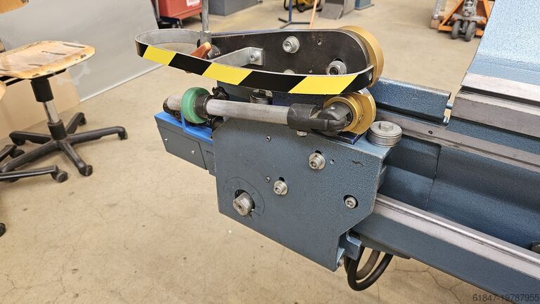 Használt élhajlítógép 6200 x 1,25 mm Thalmann Pico 125/6,2 Meter