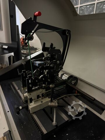 Wuchtmaschine Schenck TBcomfort BJ: 2016 Schenck TBcomfort