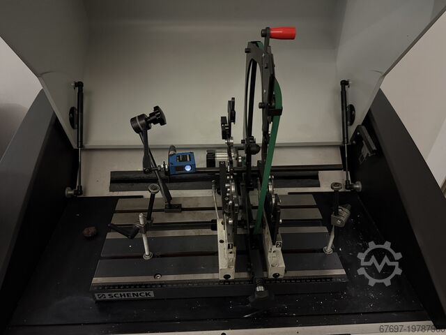 Wuchtmaschine Schenck TBcomfort BJ: 2016 Schenck TBcomfort