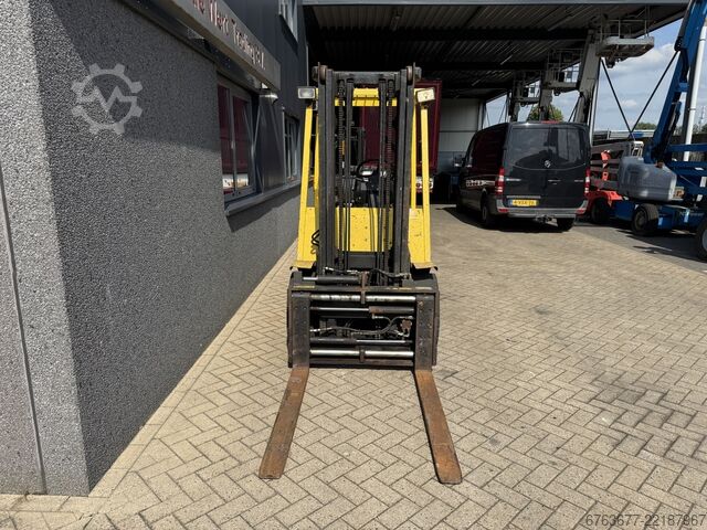Hyster H3.00XM Duplo 335 Oldalmozgató / Villapozícionáló LPG 1997 HYSTER H3.00XM Duplo 335 Sideshift /  Vorkversteller LPG 1997