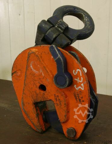 Blechklemme 0-55 mm REMA CU 9.0