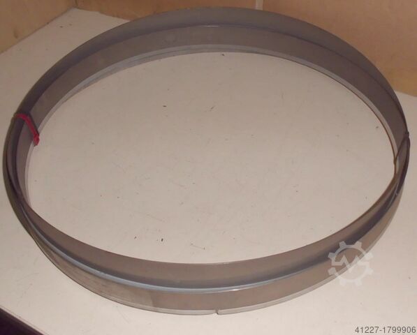 Lame de scie à ruban métallique 4570 x 41 x 1,7 mm Wikus Wikus Marathon M42 PD