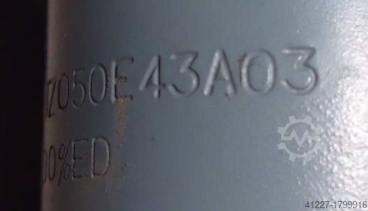 Bobina del solenoide Schultz GHUZ050E13A0