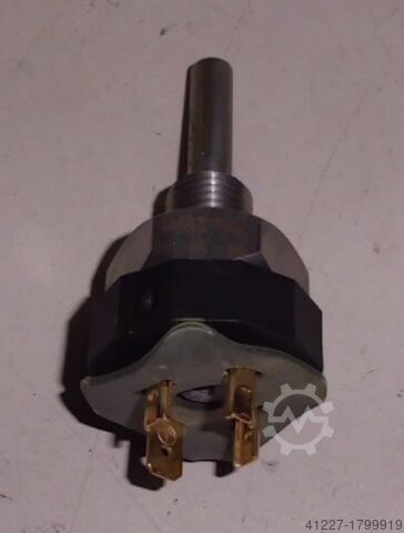 Temperaturfühler W8 Pt 100 Din