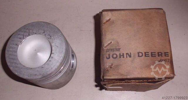 Kolben 2 Stück Ø 106,5 mm Dieselmotor John Deere AR 71067