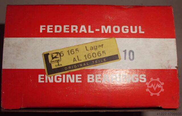 Halve-schaal lagerbussen Federal Mogul AL 16065 ( John Deere )