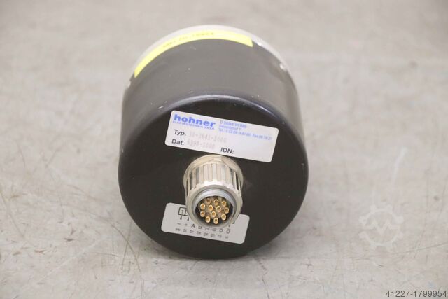 Incrementele encoder Hohner 30-3641-1000