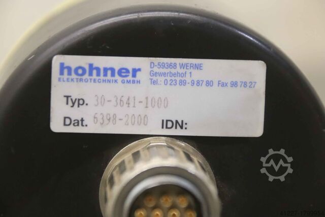 Incrementele encoder Hohner 30-3641-1000