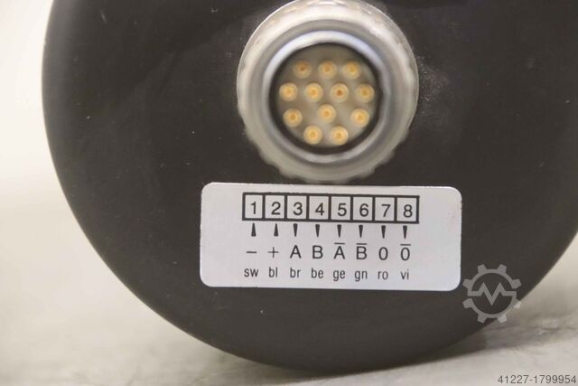 Incrementele encoder Hohner 30-3641-1000