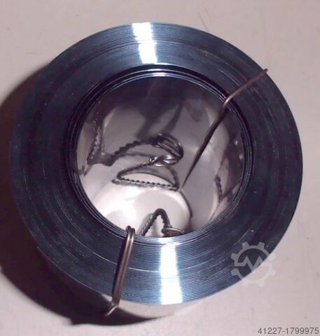 Telescopische veerspindelbeveiliging CNC PLC Hennig TF 050-2100-120 V/H