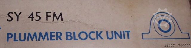 Ρουλεμάν SKF SY 45 FM