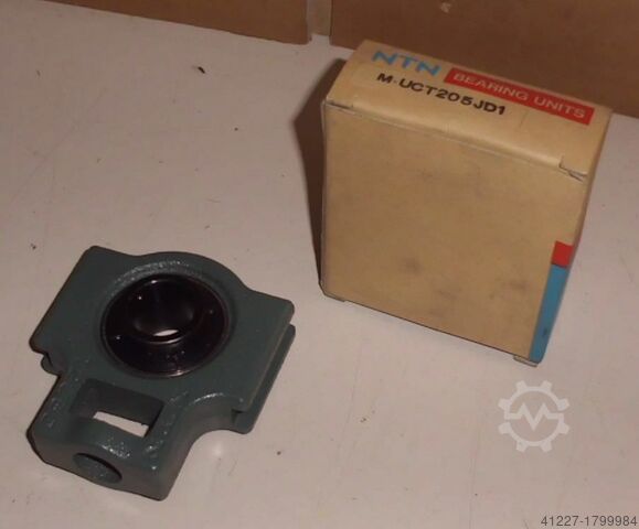Έδρανο φλάντζας 2 οπών NTN M-UCT205JD1