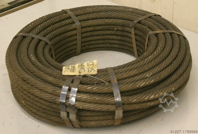 Vela de corona Ø 14 mm 52,5 m Hartmann Drallarm