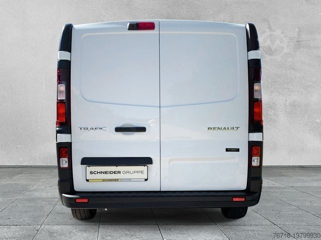 Duba panelată Renault Trafic COMFORT RANGE L2H1 E-TECH KASTEN NSW+NAVI