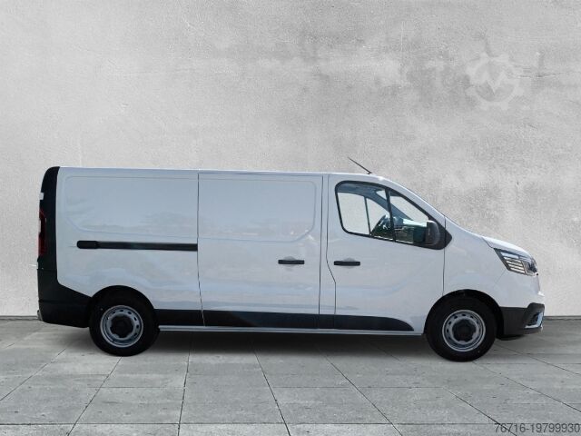 Duba panelată Renault Trafic COMFORT RANGE L2H1 E-TECH KASTEN NSW+NAVI