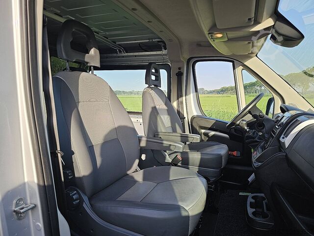 Stationvogn med højt tag FIAT DUCATO 35 2.3 DC clima EURO6