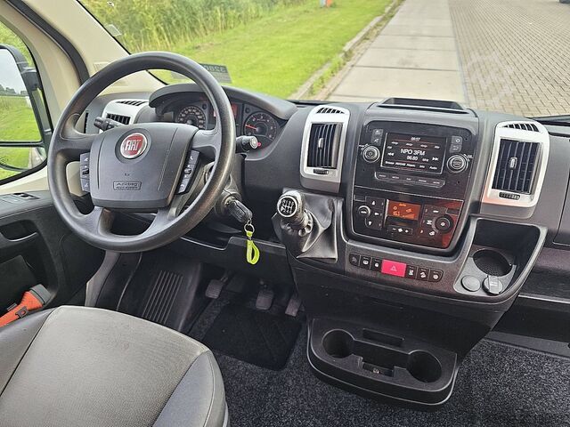 Stationvogn med højt tag FIAT DUCATO 35 2.3 DC clima EURO6