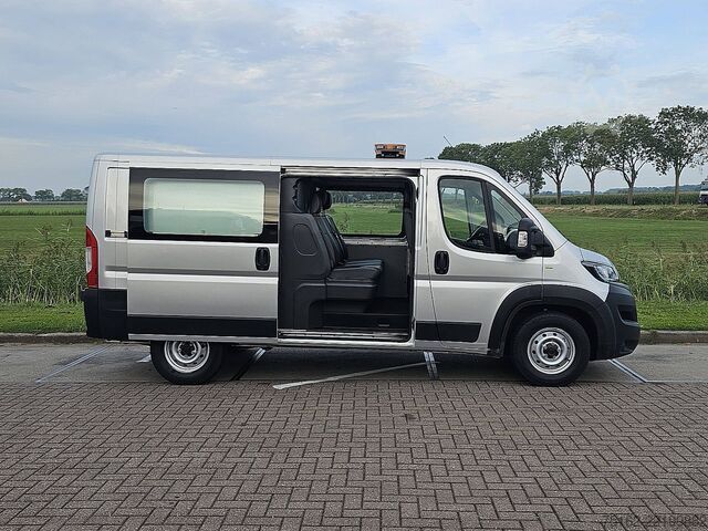 Bestelauto FIAT DUCATO 35 2.3 DC clima EURO6