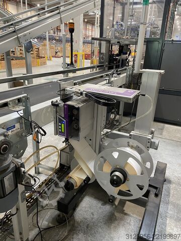 Digitale drukmachine MARKEM IMAJE ÉTIQUETEUSE MARKEM IMAJE  2200