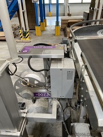 Digitale drukmachine MARKEM IMAJE ÉTIQUETEUSE MARKEM IMAJE  2200