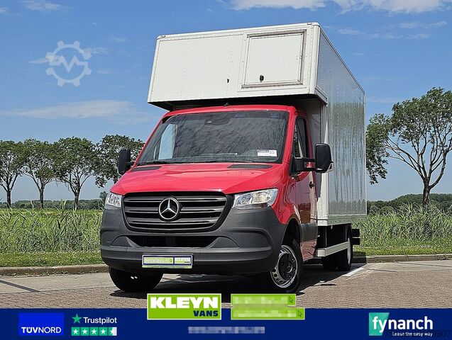 Bakwagen MERCEDES-BENZ SPRINTER 515 CDI 43 3.5T