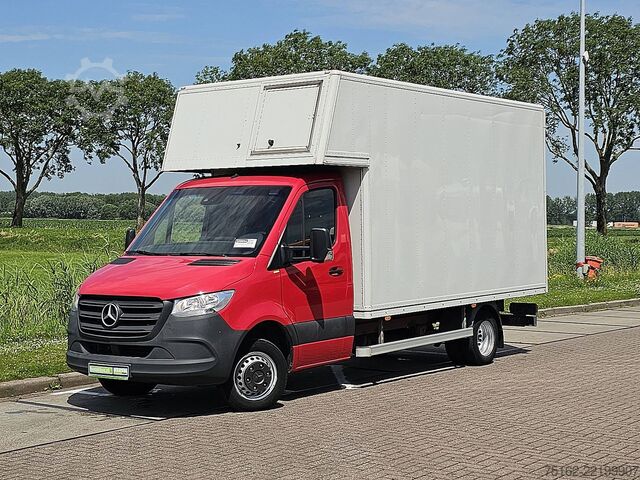 Bakwagen MERCEDES-BENZ SPRINTER 515 CDI 43 3.5T