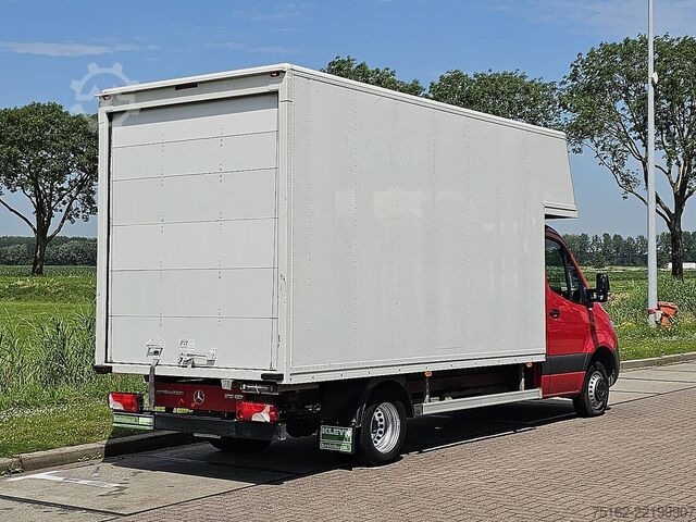 Bakwagen MERCEDES-BENZ SPRINTER 515 CDI 43 3.5T