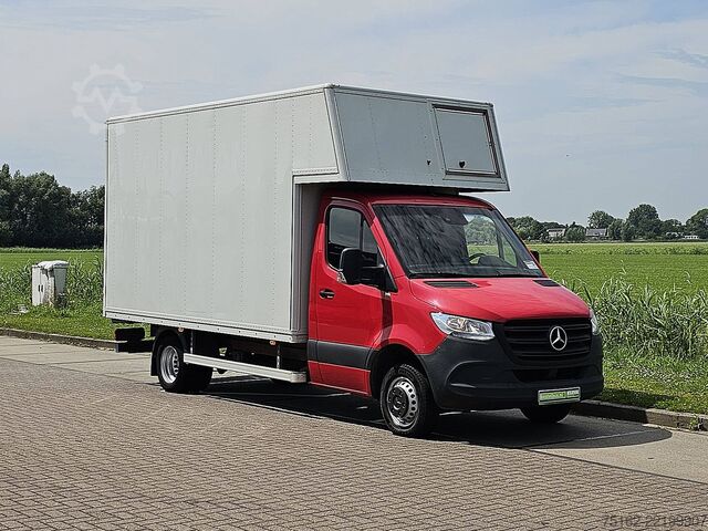 Bakwagen MERCEDES-BENZ SPRINTER 515 CDI 43 3.5T