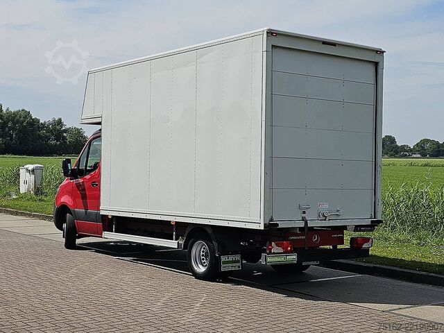 Bakwagen MERCEDES-BENZ SPRINTER 515 CDI 43 3.5T