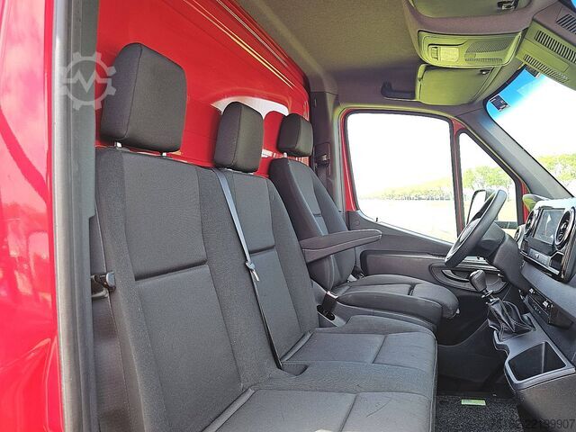 Bakwagen MERCEDES-BENZ SPRINTER 515 CDI 43 3.5T