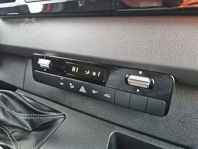 Bakwagen MERCEDES-BENZ SPRINTER 515 CDI 43 3.5T
