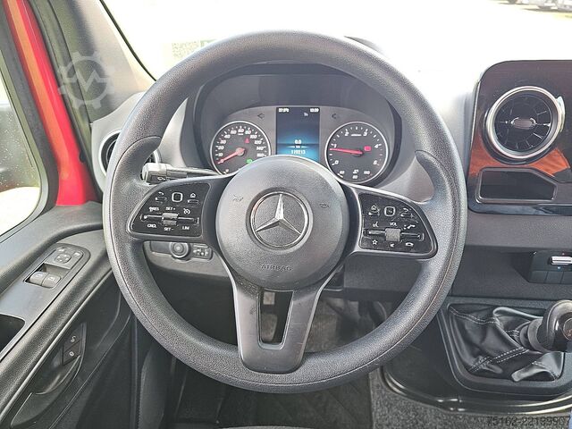 Bakwagen MERCEDES-BENZ SPRINTER 515 CDI 43 3.5T