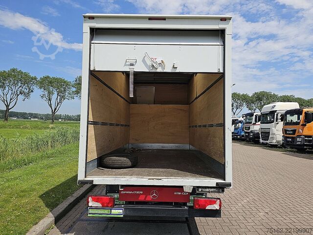 Bakwagen MERCEDES-BENZ SPRINTER 515 CDI 43 3.5T