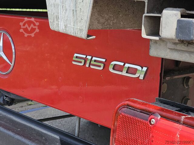 Bakwagen MERCEDES-BENZ SPRINTER 515 CDI 43 3.5T