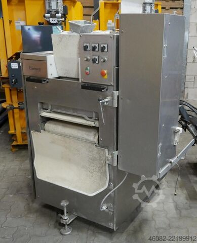 Brood rond-/langvormmachine Eberhardt Universal VG