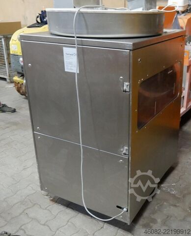 Brood rond-/langvormmachine Eberhardt Universal VG
