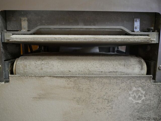 Brood rond-/langvormmachine Eberhardt Universal VG