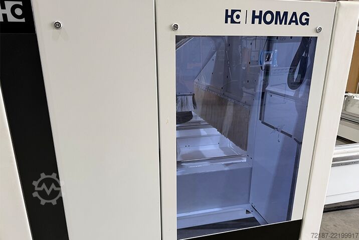 Bearbejdningscenter Homag Centateq P-110