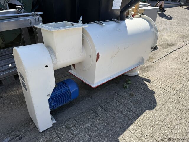 Roterende zeef/sifter kek 800