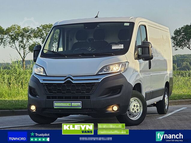 Στέισον βάγκον με ψηλή οροφή CITROEN JUMPER 2.2 L1H1 Navi Euro6 AC!