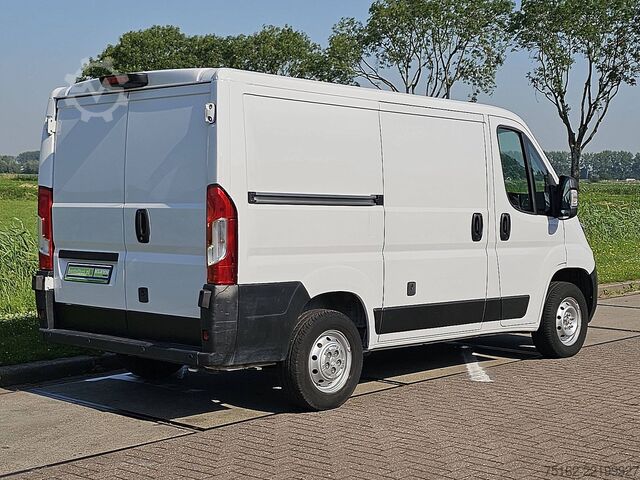Στέισον βάγκον με ψηλή οροφή CITROEN JUMPER 2.2 L1H1 Navi Euro6 AC!