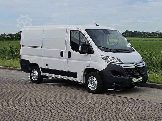 Στέισον βάγκον με ψηλή οροφή CITROEN JUMPER 2.2 L1H1 Navi Euro6 AC!