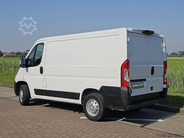 Στέισον βάγκον με ψηλή οροφή CITROEN JUMPER 2.2 L1H1 Navi Euro6 AC!