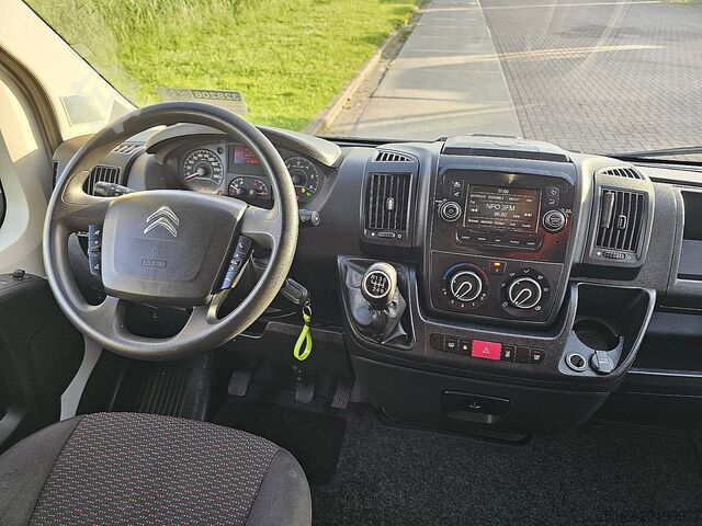 Στέισον βάγκον με ψηλή οροφή CITROEN JUMPER 2.2 L1H1 Navi Euro6 AC!